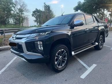 Mitsubishi Triton VGT ADVENTURE X in Bukit Serindit, MLK