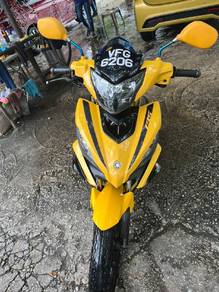 Yamaha 135LC