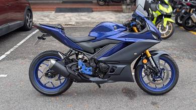 Yamaha R25