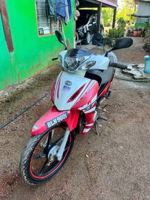 Modenas CT100