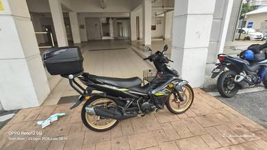 Yamaha 135LC