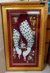 size 31“ x 18” frame