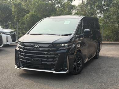 Toyota Vellfire Z PREMIER in Senai, JHR