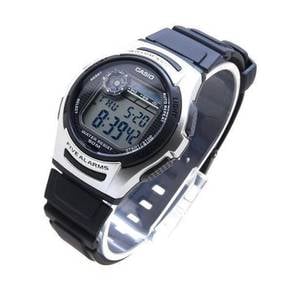 Watch- Casio Multiple Alarms W213-1 -ORIGINAL