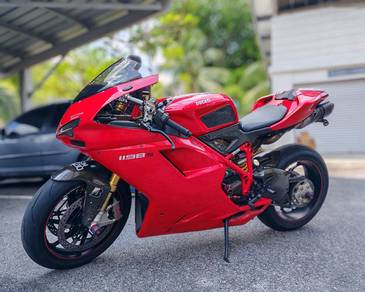 Ducati 1198 S