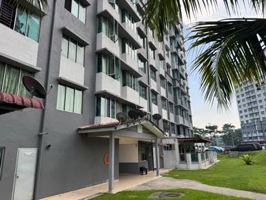 Service Residence For Sale in Nusa Perdana Service Apartment