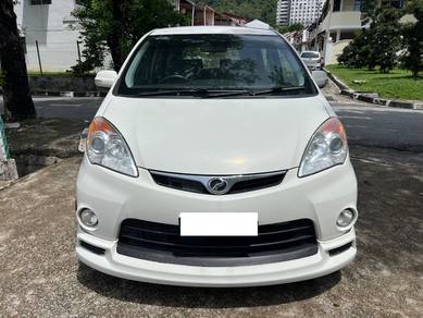 2013 Perodua Alza SX