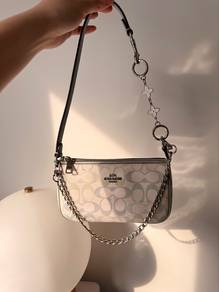 Coach Nolita 19 Misty Blue Limited Edition