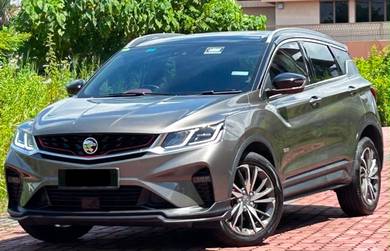 Proton X50 TGDI FLAGSHIP in Ipoh, PRK
