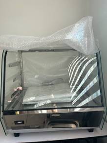 Food display warmer