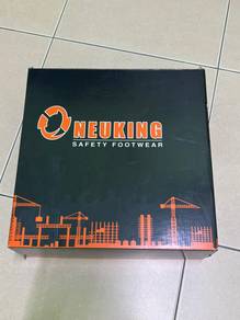 Neuking Safety Shoes 