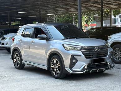 Perodua Ativa AV in Salak Selatan, KUL