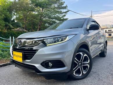 2019 Honda HR-V HYBRID