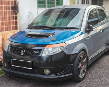 Proton Savvy MT H-LINE in Kluang, JHR