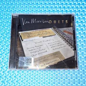 Van Morrison - Duets: Re-working The Catalogue CD