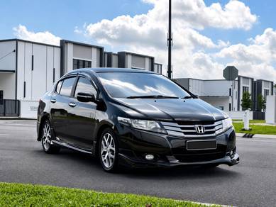 2012 Honda City E MODULO