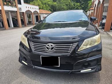 Toyota Camry V in Bayan Lepas, PNG