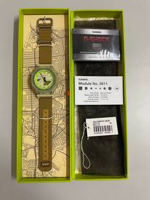Gshock GA2100 HUF (tmj huf)