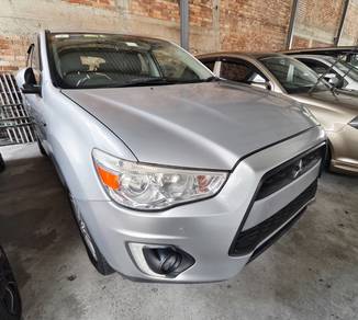 Mitsubishi ASX 2WD in Ipoh, PRK
