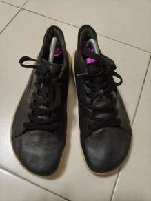 Vivobarefoot Leather Sneakers (Wide)