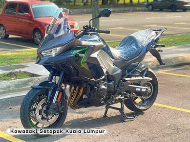 Kawasaki Versys 1100 Std