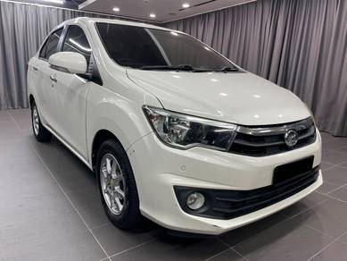 Perodua Bezza PREMIUM X in Petaling Jaya, SGR