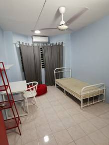 Apartment For Rent in Pangsapuri Damai (Subang Bestari)