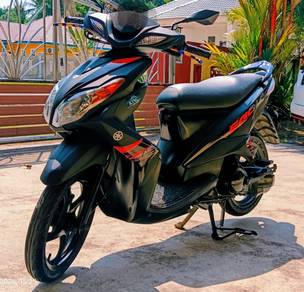 Yamaha EGO LC