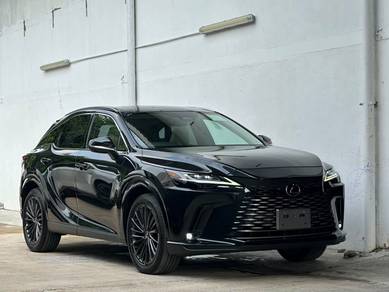 Lexus RX 350 VERSION L in Petaling Jaya, SGR