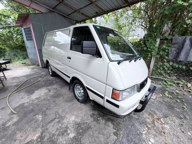 Nissan Vanette C22 panel van 2008/2008