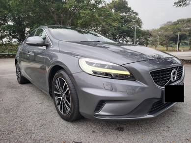 Volvo V40 T4 in Sungai Besi, KUL
