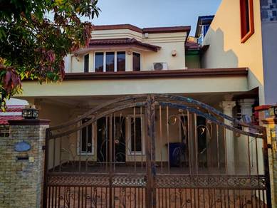 2-storey Terraced House For Sale in Shah Alam,SGR