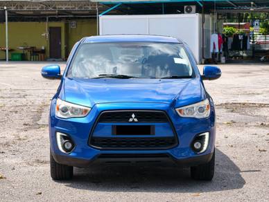 Mitsubishi ASX 2WD in Skudai, JHR