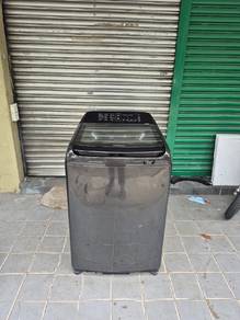 mesin basuh jenama SAMSUNG 14kg inveter 