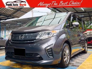 Honda Stepwagon SPADA in Cheras, SGR