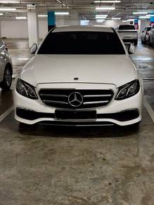 Mercedes Benz E200 200 SPORTSTYLE in Setia Alam, SGR