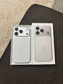 iPhone 17 Pro 256GB Silver