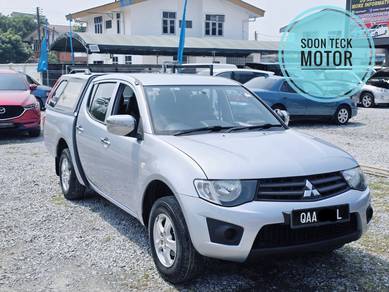 Mitsubishi Triton in Kuching, SWK