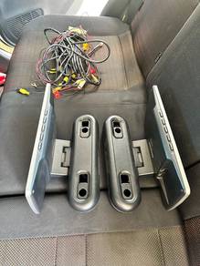 TVM PW910T Headrest Monitor Carrozeria