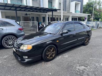 Kia Spectra NOVUS in Bangi, SGR