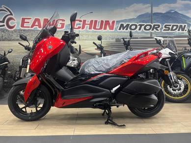 Yamaha XMAX
