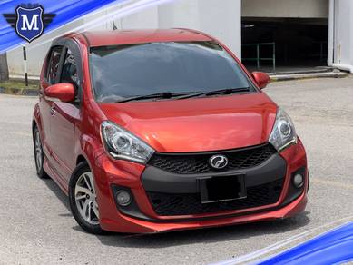 Perodua MyVi SE ZHS in Serdang, KUL