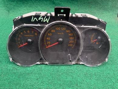 NISSAN LIVINA 1.6 Meter