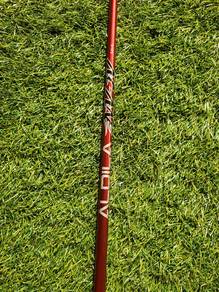 Golf Wood 4 Shaft Aldila NV-JV Red 50 Stiff