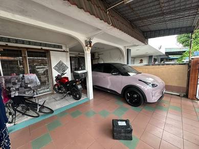 Terraced House For Sale in Kepong,KUL