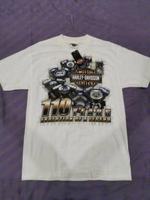 Harley Davidson TShirt Short – Singapore A