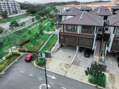 3-storey Terraced House For Sale in Cyberjaya,SGR