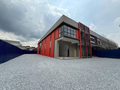 Warehouse / Factory For Sale in Nilai,NSN