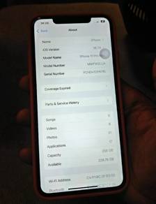 Iphone 11 promax 256gb (phone sahaja)