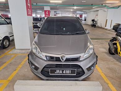 Proton Iriz EXECUTIVE in Sentul, KUL